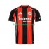 Camisola Eintracht Frankfurt Homem Equipamento principal 2024-2025 Mangas Curtas