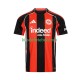 Camisola Eintracht Frankfurt Homem Equipamento principal 2024-2025 Mangas Curtas