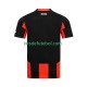 Camisola Eintracht Frankfurt Homem Equipamento principal 2024-2025 Mangas Curtas