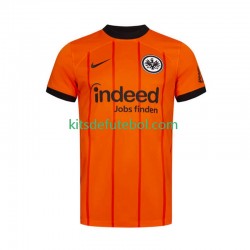 Camisola Eintracht Frankfurt Homem Terceiro equipamento 2025-2026 Mangas Curtas
