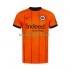 Camisola Eintracht Frankfurt Homem Terceiro equipamento 2025-2026 Mangas Curtas