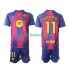 Camisola FC Barcelona Raphinha 11 Criança Equipamento principal 2025-2026 Mangas Curtas