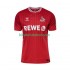 Camisola FC Köln Homem Equipamento alternativo 2025-2026 Mangas Curtas