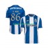 Camisola FC Porto Rodrigo Mora 86 Homem Equipamento principal 2025-2026 Mangas Curtas