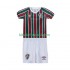 Camisola Fluminense Criança Equipamento principal 2025-2026 Mangas Curtas