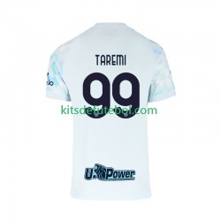 Camisola Inter de Milão Mehdi Taremi 99 Homem Equipamento alternativo 2025-2026 Mangas Curtas