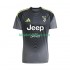 Camisola de Guarda-redes Juventus Homem Equipamento alternativo 2025-2026 Mangas Curtas