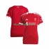 Camisola Liverpool Mulheres Equipamento principal 2025-2026 Mangas Curtas