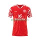 Camisola Mainz 05 Homem Equipamento principal 2025-2026 Mangas Curtas
