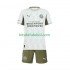 Camisola PSV Eindhoven Criança Terceiro equipamento 2025-2026 Mangas Curtas