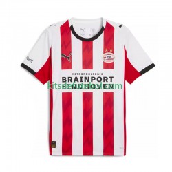 Camisola PSV Eindhoven Homem Equipamento principal 2025-2026 Mangas Curtas