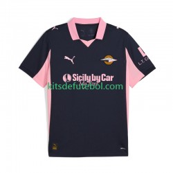 Camisola Palermo Homem Equipamento alternativo 2024-2025 Mangas Curtas