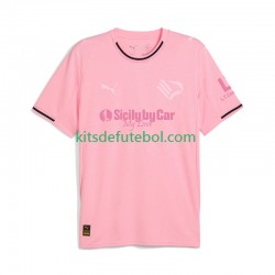 Camisola Palermo Homem Equipamento principal 2024-2025 Mangas Curtas