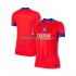 Camisola Paris Saint-Germain Mulheres Terceiro equipamento 2025-2026 Mangas Curtas
