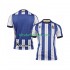 Camisola Real Sociedad Homem Equipamento principal 2025-2026 Mangas Curtas
