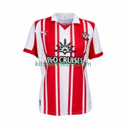 Camisola Southampton Homem Equipamento principal 2025-2026 Mangas Curtas