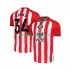 Camisola Sunderland Granit Xhaka 34 Homem Equipamento principal 2025-2026 Mangas Curtas