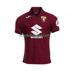 Camisola Torino Homem Equipamento principal 2025-2026 Mangas Curtas