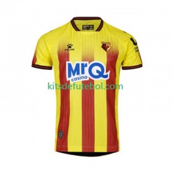 Camisola Watford Homem Equipamento principal 2025-2026 Mangas Curtas