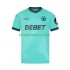 Camisola Wolverhampton Wanderers Homem Equipamento alternativo 2025-2026 Mangas Curtas