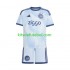 Camisola AFC Ajax Criança Terceiro equipamento 2026-2027 Mangas Curtas