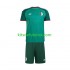 Camisola Seleção da Argelina Criança Equipamento alternativo 2026 Mangas Curtas