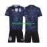 Camisola Seleção da Argentina Criança Equipamento alternativo Mundial 2026 Mangas Curtas
