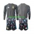 Camisola de Guarda-redes Seleção da Argentina Criança Equipamento principal Mundial 2026 Mangas Compridas