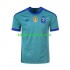 Camisola de Guarda-redes Seleção da Argentina Homem Equipamento alternativo Mundial 2026 Mangas Curtas
