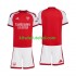 Camisola Arsenal Criança Equipamento principal 2026-2027 Mangas Curtas