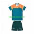Camisola Seleção da Australiana 11 Criança Equipamento alternativo Mundial 2026 Mangas Curtas