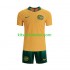 Camisola Seleção da Australiana Criança Equipamento principal Mundial 2026 Mangas Curtas