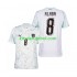 Camisola Seleção da Austríaca David Alaba 8 Homem Equipamento alternativo Mundial 2026 Mangas Curtas
