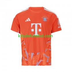 Camisola de Guarda-redes Bayern de Munique Homem Equipamento alternativo 2026-2027 Mangas Curtas