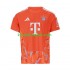 Camisola de Guarda-redes Bayern de Munique Homem Equipamento alternativo 2026-2027 Mangas Curtas