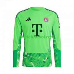 Camisola de Guarda-redes Bayern de Munique Homem Equipamento principal 2026-2027 Mangas Compridas