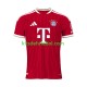 Camisola Bayern de Munique Homem Equipamento principal 2026-2027 Mangas Curtas