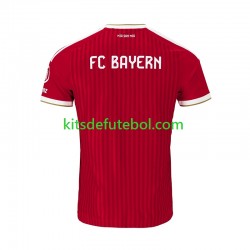 Camisola Bayern de Munique Homem Equipamento principal 2026-2027 Mangas Curtas