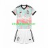 Camisola Seleção da Belga Criança Equipamento alternativo Mundial 2026 Mangas Curtas