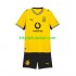 Camisola Borussia Dortmund Criança Equipamento principal 2026-2027 Mangas Curtas