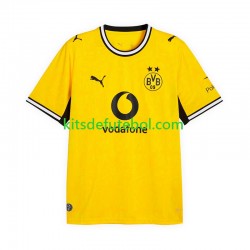 Camisola Borussia Dortmund Homem Equipamento principal 2026-2027 Mangas Curtas