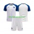 Camisola Bosnia Herzegovina Criança Equipamento alternativo Mundial 2026 Mangas Curtas