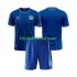 Camisola Bosnia Herzegovina Criança Equipamento principal Mundial 2026 Mangas Curtas
