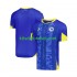 Camisola Bosnia Herzegovina Homem Equipamento principal 2025 Mangas Curtas