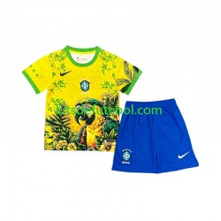 Camisola Seleção da Brasileira Special Criança Equipamento principal 2026 Mangas Curtas