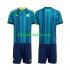 Camisola Seleção da Colombiana Criança Equipamento alternativo Mundial 2026 Mangas Curtas