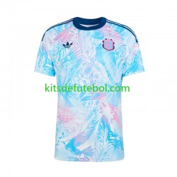 Camisola Seleção da Costarriquenha Homem Equipamento alternativo 2026 Mangas Curtas