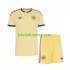 Camisola Curacao Criança Equipamento alternativo Mundial 2026 Mangas Curtas