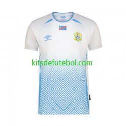 Camisola DR Congo Homem Equipamento principal Mundial 2026 Mangas Curtas
