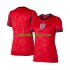 Camisola Seleção da Inglesa Mulheres Equipamento alternativo Mundial 2026 Mangas Curtas